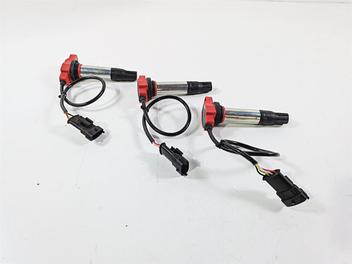 2016 Mv Agusta F3 800 RR Oem Eldor Ignition Coil Set 8000B2787-Mototech271