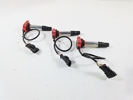 2016 Mv Agusta F3 800 RR Oem Eldor Ignition Coil Set 8000B2787-Mototech271