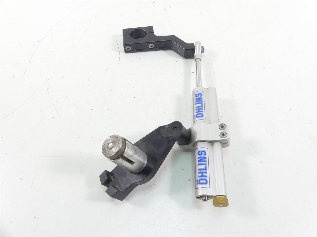 2007 Ducati Sport Classic GT1000 Ohlins Steering Damper & Mount Holder Set {{ shop.shopifyCountryName }} - Mototech271