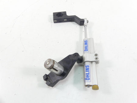 2007 Ducati Sport Classic GT1000 Ohlins Steering Damper & Mount Holder Set {{ shop.shopifyCountryName }} - Mototech271