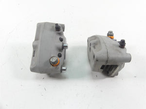 2005 Harley Touring CVO FLHTC SE Electra Glide  Front Brake Caliper Set 44381-99 | Mototech271