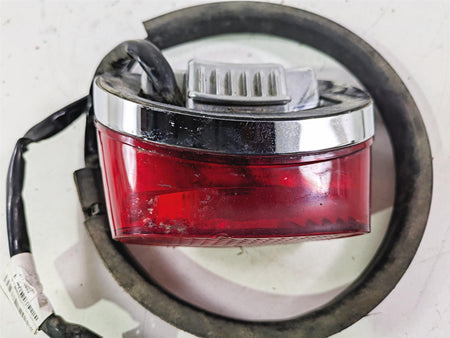 2011 Harley FXDC Dyna Super Glide Taillight Tail Light Lamp & Lens 68140-04 {{ shop.shopifyCountryName }} - Mototech271