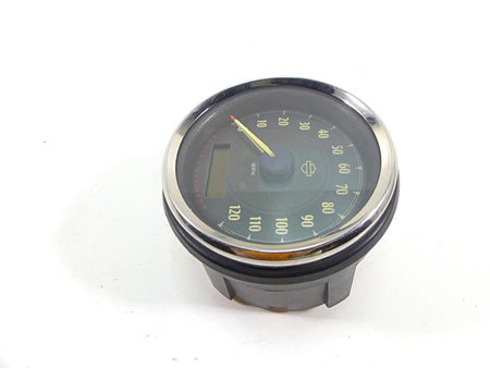 2014 Harley Dyna FXDB Street Bob Speedometer Gauge Instrument 79K 67478-12 {{ shop.shopifyCountryName }} - Mototech271