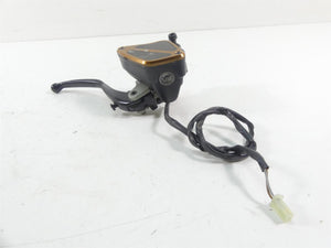 2015 Ducati Diavel Dark Front Brembo Brake Master Cylinder + Lever 62440661AB | Mototech271