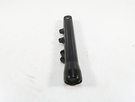 2009 Harley FXDF Dyna Fat Bob Showa Left Front Fork Lower Slider 49mm 48740-08A {{ shop.shopifyCountryName }} - Mototech271