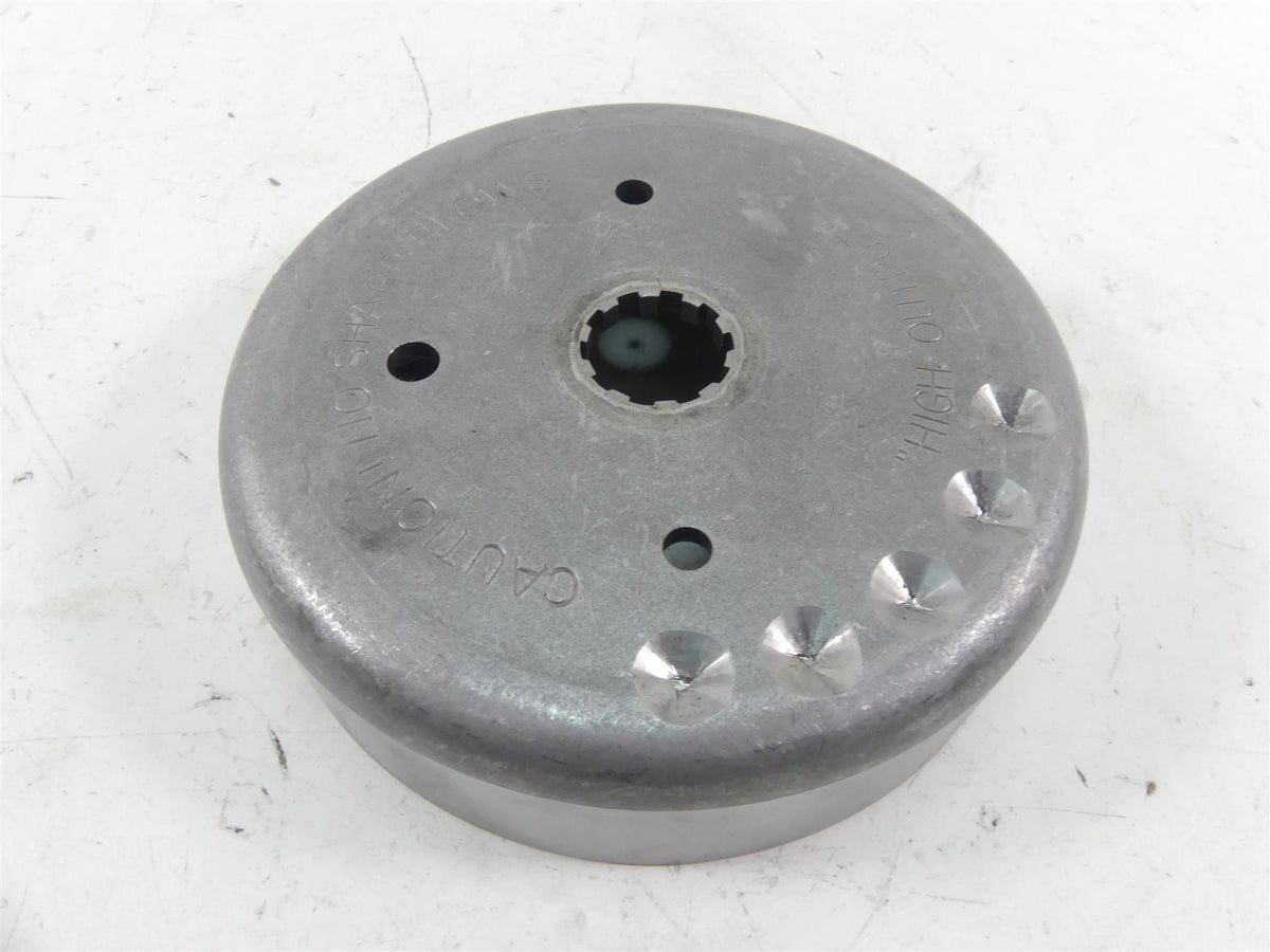 2005 Harley Touring CVO FLHTCSE Electra Glide Ignition Flywheel Rotor 29981-95 {{ shop.shopifyCountryName }} - Mototech271