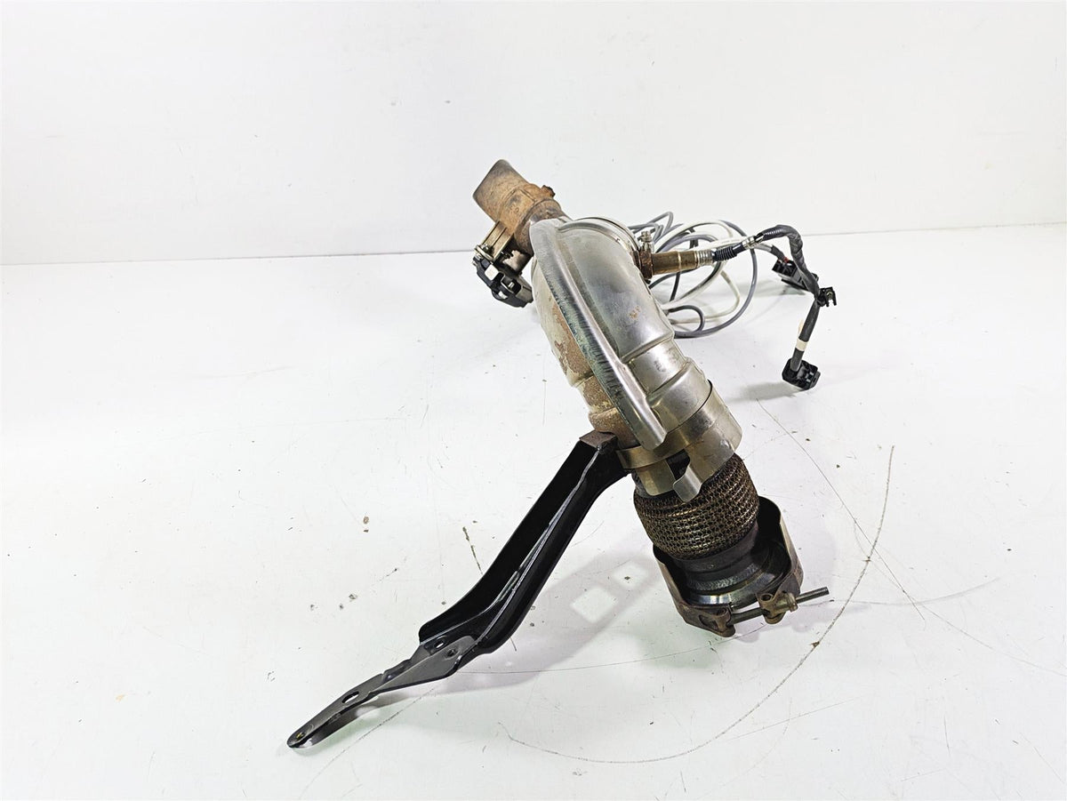 2023 Can Am Maverick X3 XMR Turbo RR RPM 2.5" E-Valve Exhaust Midpipe Mid Pipe {{ shop.shopifyCountryName }} - Mototech271
