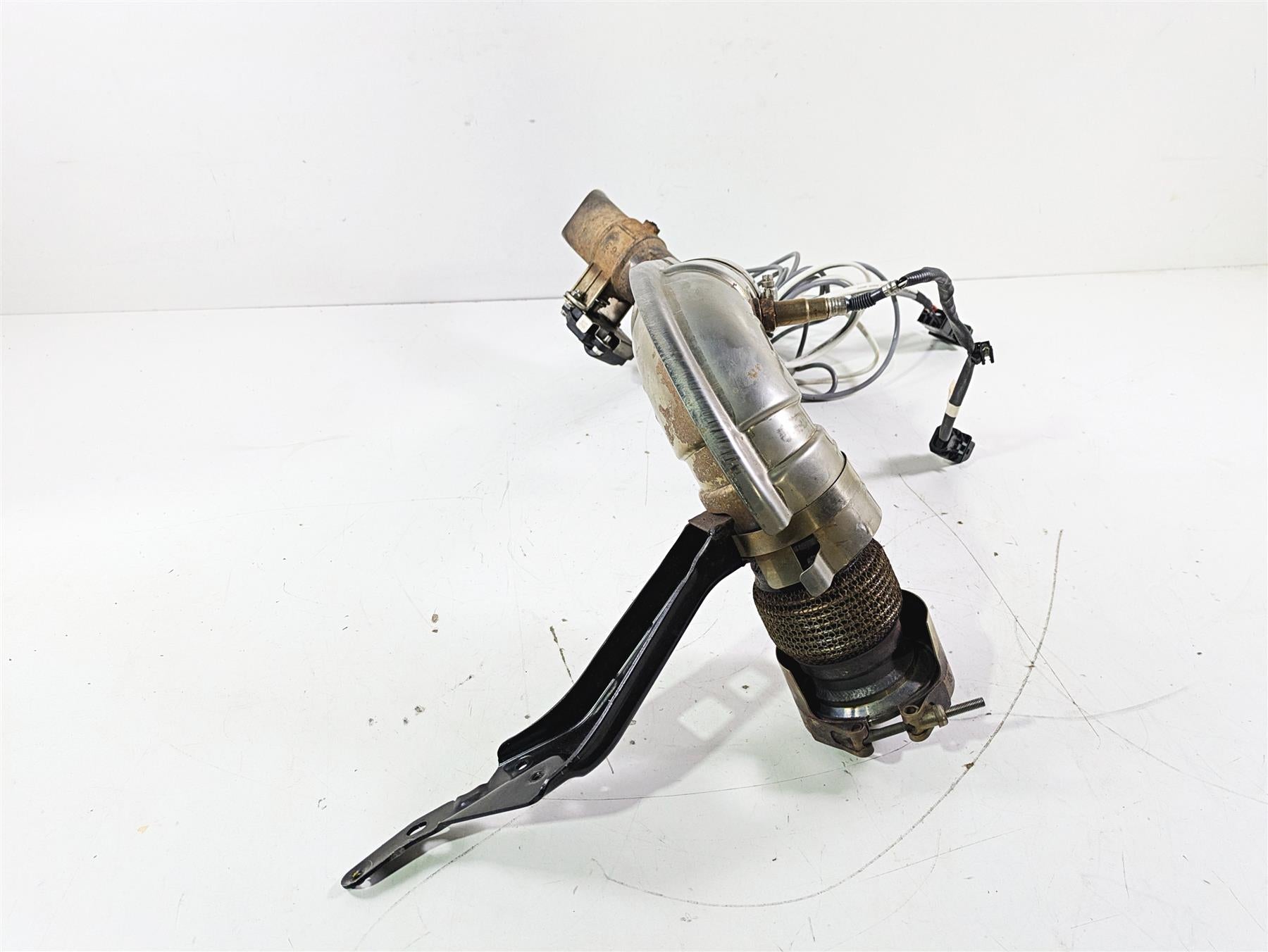 2023 Can Am Maverick X3 XMR Turbo RR RPM 2.5" E-Valve Exhaust Midpipe Mid Pipe {{ shop.shopifyCountryName }} - Mototech271
