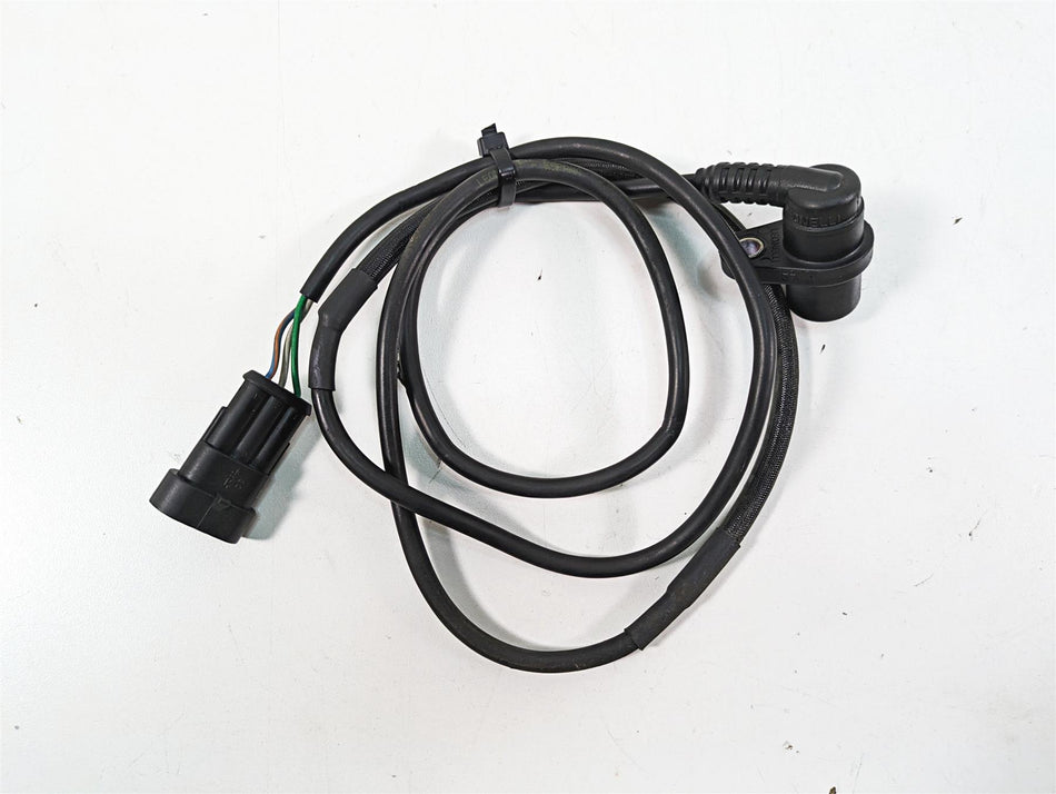2011 Ducati Hypermotard 1100 Evo SP Rear Wheel Speed Sensor -Read 55210434A {{ shop.shopifyCountryName }} - Mototech271
