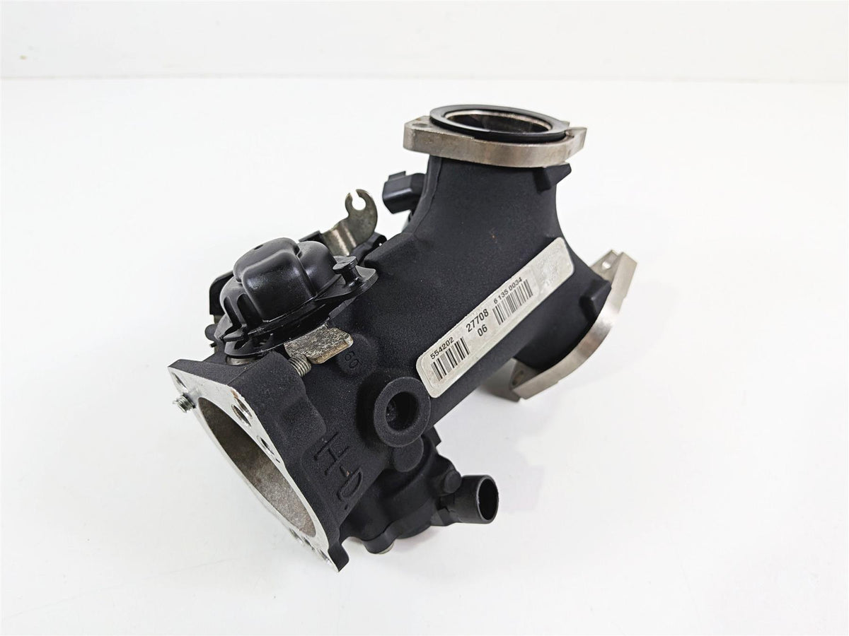 2006 Harley Davidson Dyna FXDBI Street Bob Throttle Body Fuel Injection 27708-06 {{ shop.shopifyCountryName }} - Mototech271