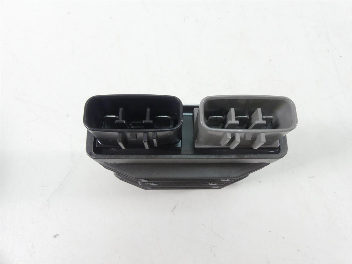 2018 Triumph Street Triple 765RS Rectifier Voltage Regulator T1300675 FH020AA {{ shop.shopifyCountryName }} - Mototech271