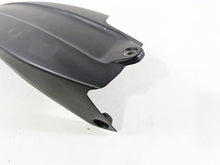 Load image into Gallery viewer, 2013 Ducati Hyperstrada 821 Lower Rear Fender Mud Flap 56510601a
