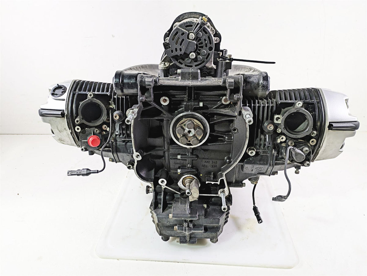 2009 BMW R1200RT K26 Running Engine Motor 74k - Video - Read 11007716691 {{ shop.shopifyCountryName }} - Mototech271