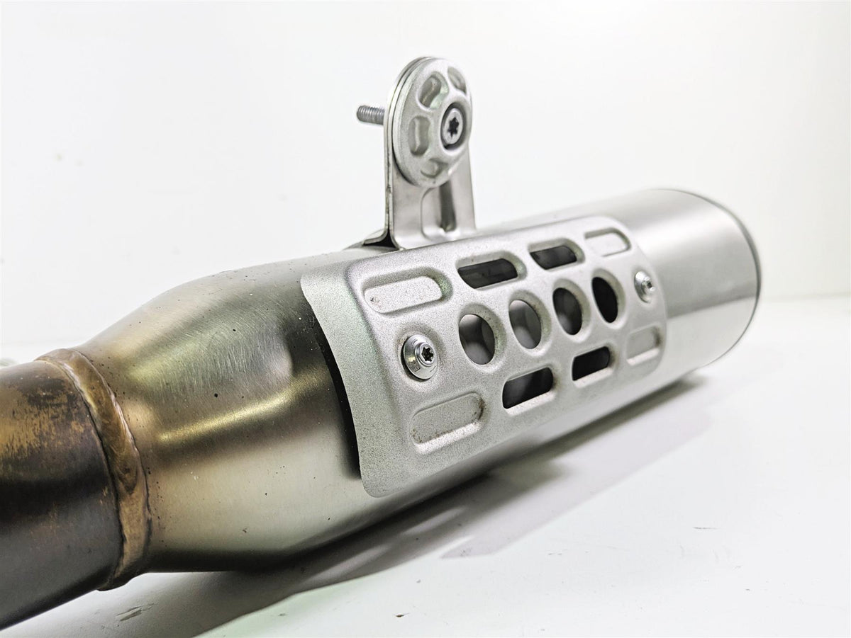 2018 BMW R nineT Urban GS K33 Stock Exhaust Pipe Muffler - Read 18518561334 {{ shop.shopifyCountryName }} - Mototech271
