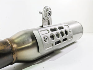 2018 BMW R nineT Urban GS K33 Stock Exhaust Pipe Muffler - Read 18518561334