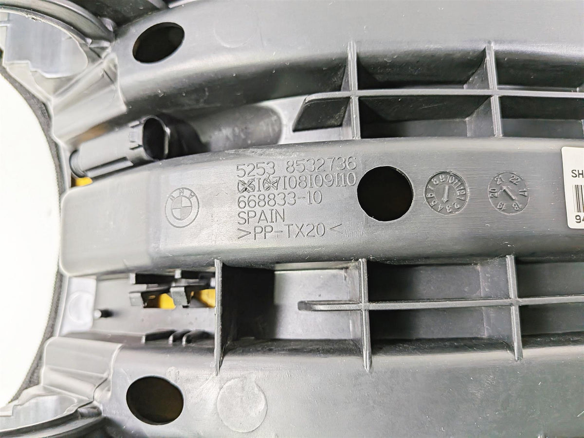 2021 BMW R1250GS K51 Adventure Comfort Low Heated Front Rider Seat 52539457789-Mototech271