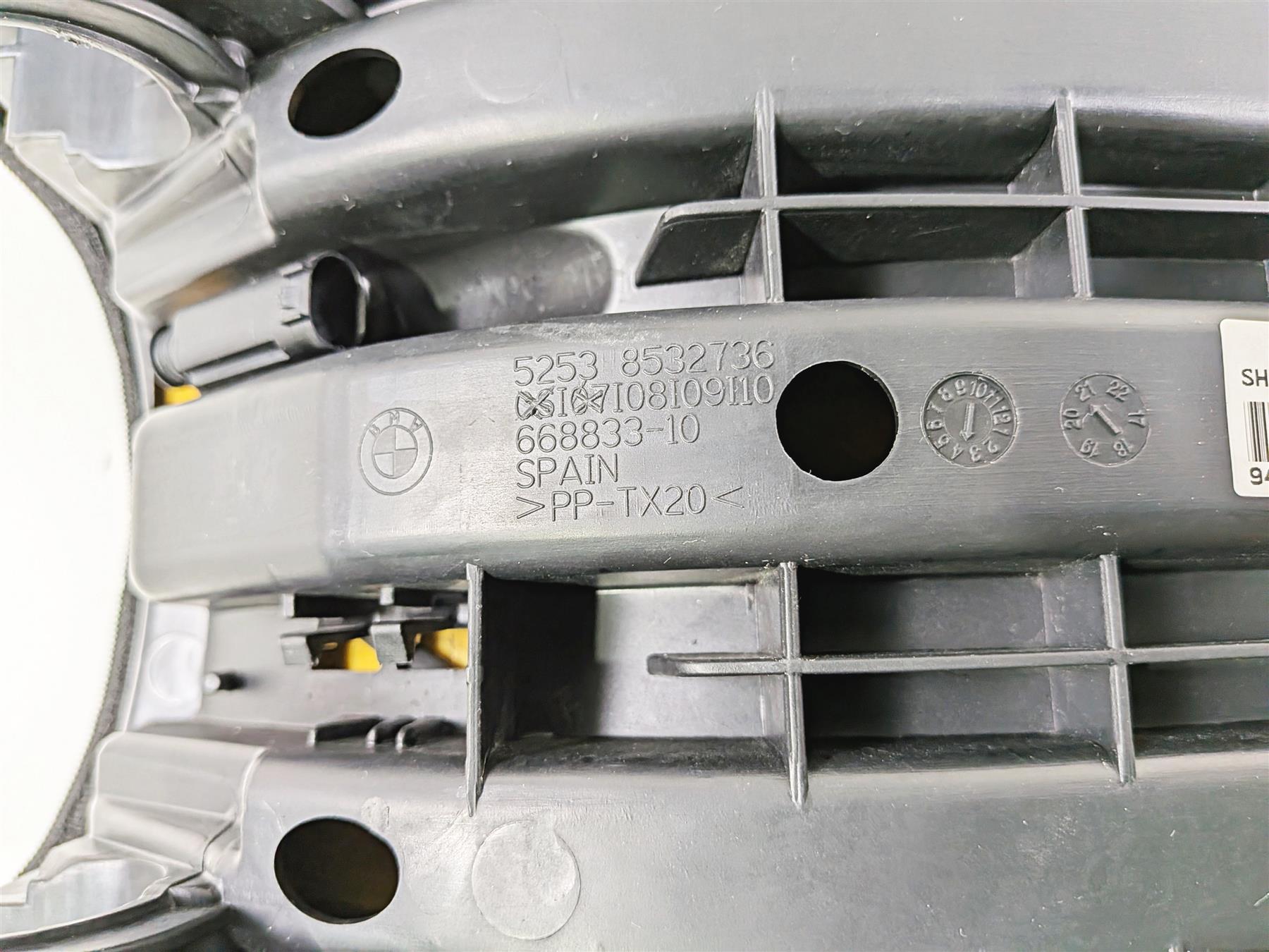 2021 BMW R1250GS K51 Adventure Comfort Low Heated Front Rider Seat 52539457789-Mototech271