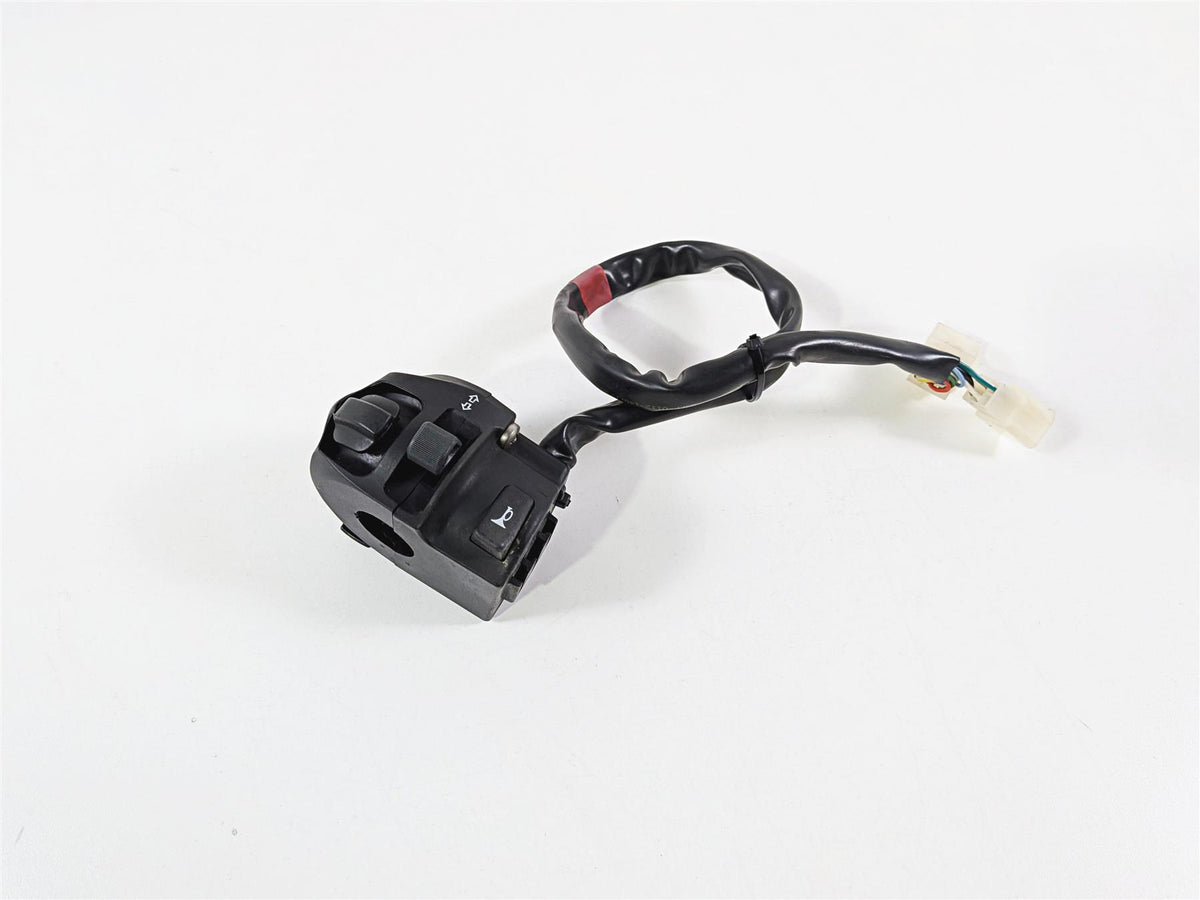 2016 Aprilia RSV 1100 Tuono V4 Factory Left Hand Control Switch 896150 {{ shop.shopifyCountryName }} - Mototech271