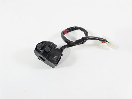 2016 Aprilia RSV 1100 Tuono V4 Factory Left Hand Control Switch 896150 {{ shop.shopifyCountryName }} - Mototech271