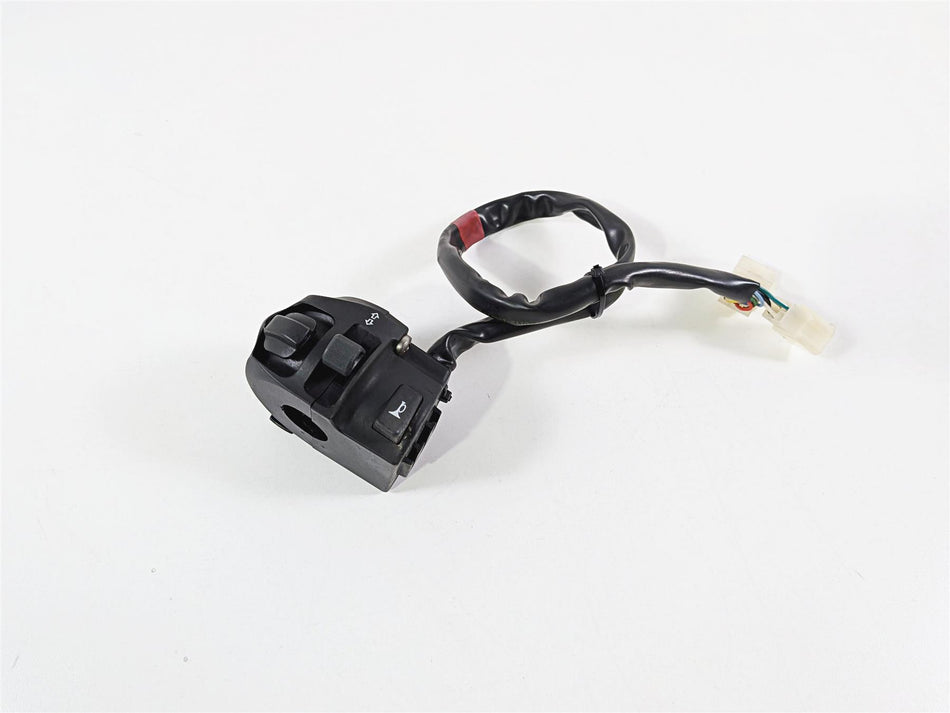 2016 Aprilia RSV 1100 Tuono V4 Factory Left Hand Control Switch 896150 {{ shop.shopifyCountryName }} - Mototech271