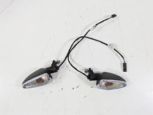 Load image into Gallery viewer, 2016 BMW R1200RS K54 Front Blinker Turn Signal Set 63138534353 | Mototech271
