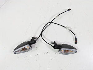 2016 BMW R1200RS K54 Front Blinker Turn Signal Set 63138534353 | Mototech271