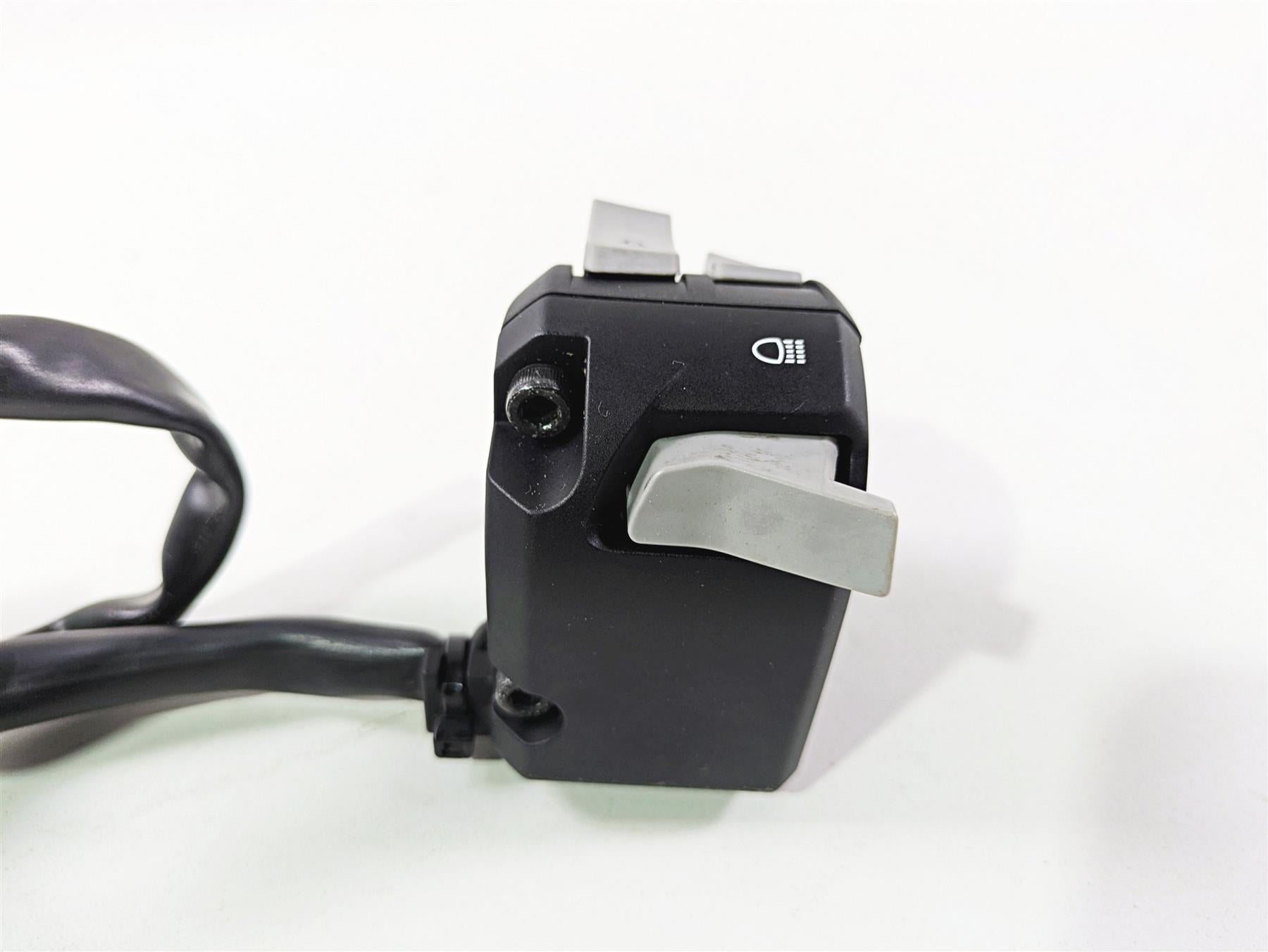 2022 Ducati Hypermotard 950 Left Hand Control Switch Light Horn Mode 65110281C {{ shop.shopifyCountryName }} - Mototech271