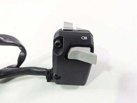 2022 Ducati Hypermotard 950 Left Hand Control Switch Light Horn Mode 65110281C {{ shop.shopifyCountryName }} - Mototech271