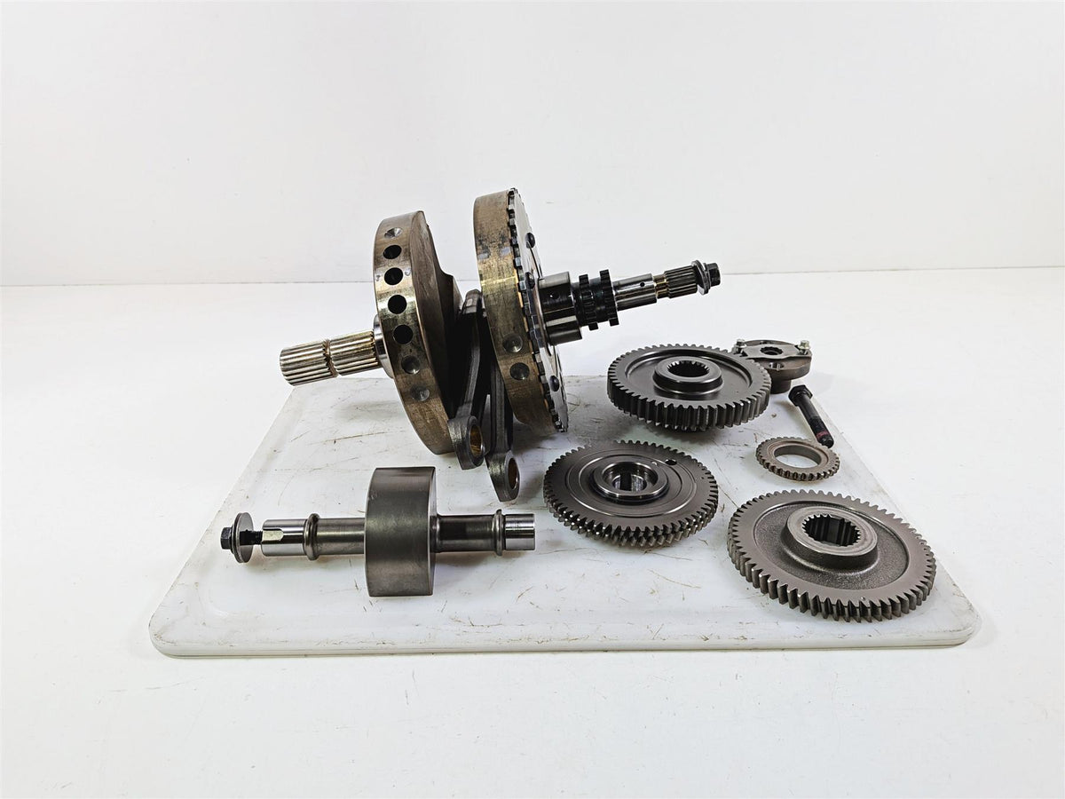 2020 Indian Challenger Limited Crankshaft Crank Shaft Piston Rod Set 3023366-Mototech271