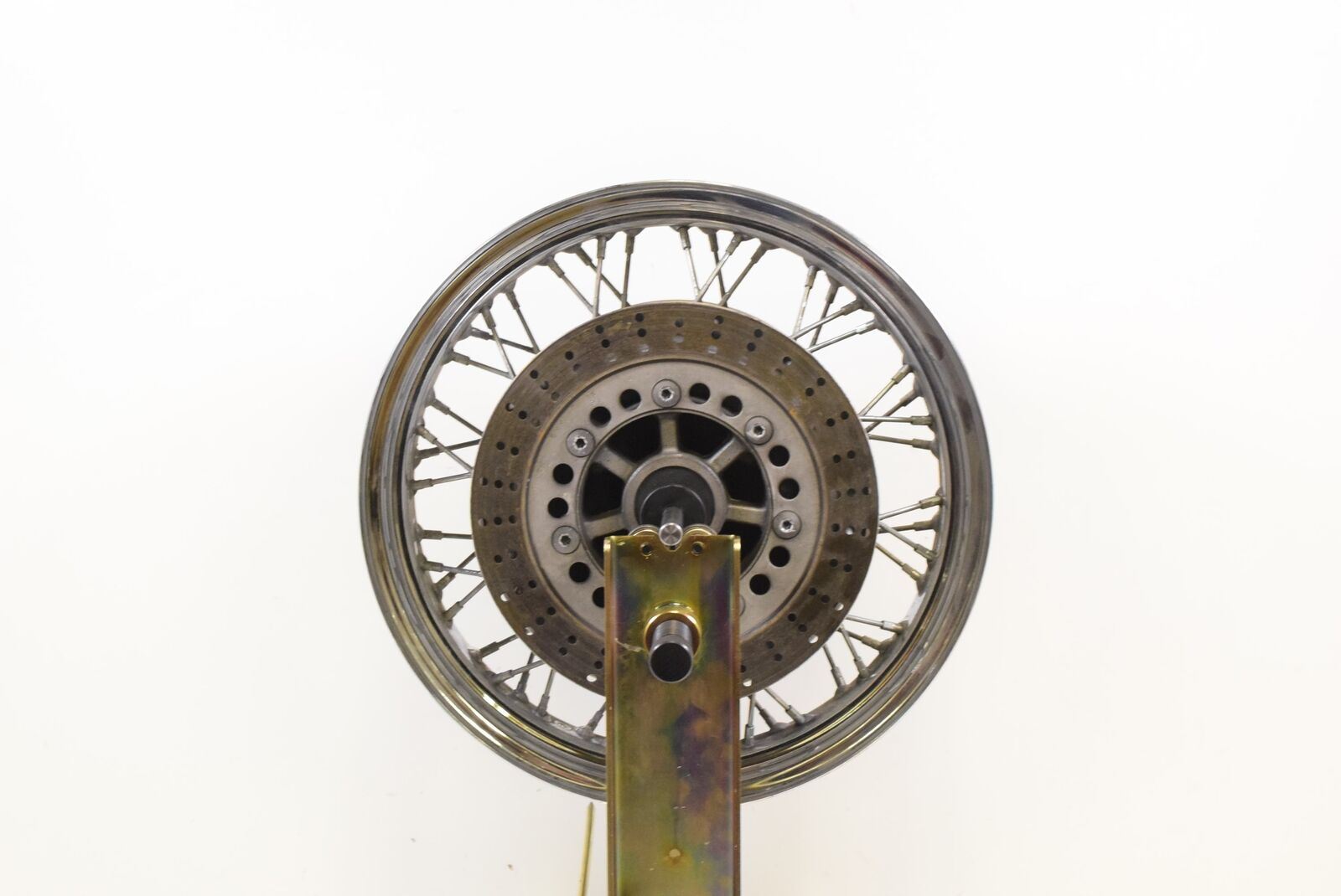 2000 Kawasaki VN1500 Vulcan Classic Rear Wheel Rim EXCEL 16x3.5 41034-1260 {{ shop.shopifyCountryName }} - Mototech271