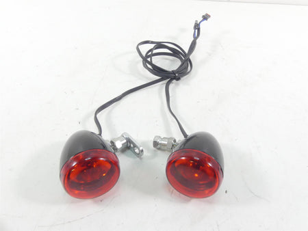 2021 Harley Softail FXBBS 114 Street Bob Front Blinker Turn Signal Set 67800523 {{ shop.shopifyCountryName }} - Mototech271