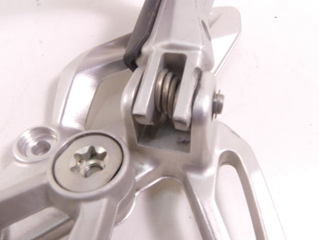 2016 BMW R1200RS K54 Left Rider Footpeg Set With Shifter Lever 46718540796 {{ shop.shopifyCountryName }} - Mototech271