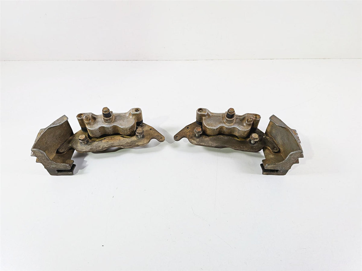 2019 Polaris RZR XP Turbo S Dynamics Front Brake Caliper 1912473 1912474-Mototech271