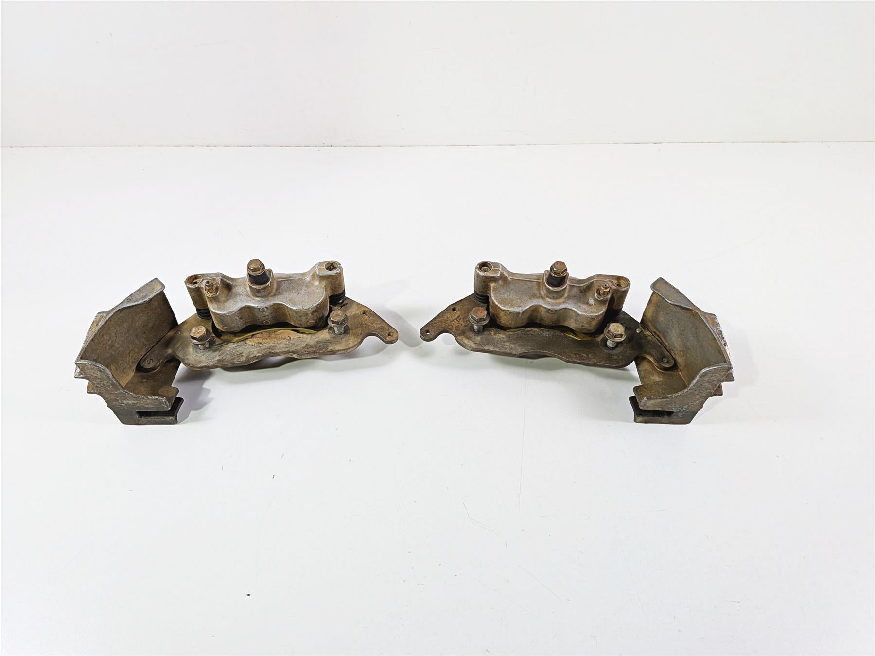 2019 Polaris RZR XP Turbo S Dynamics Front Brake Caliper 1912473 1912474-Mototech271