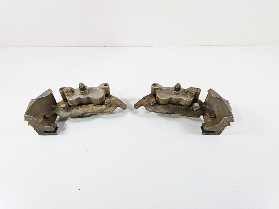 2019 Polaris RZR XP Turbo S Dynamics Front Brake Caliper 1912473 1912474-Mototech271