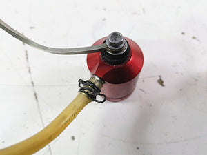 2017 Ducati Monster 1200 S Rizoma Red Clutch & Brake Fluid Reservoir Set CT027 | Mototech271