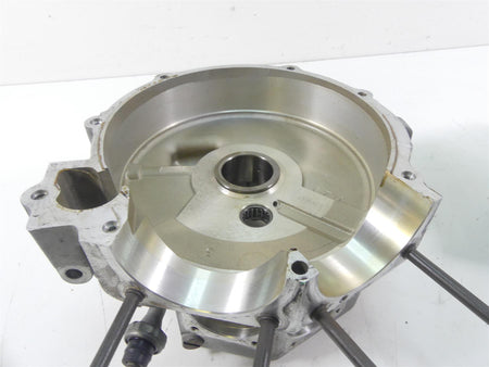 2000 Harley Dyna FXR4 CVO Super Glide Crankcase Engine Crank Case Set 24563-95 {{ shop.shopifyCountryName }} - Mototech271