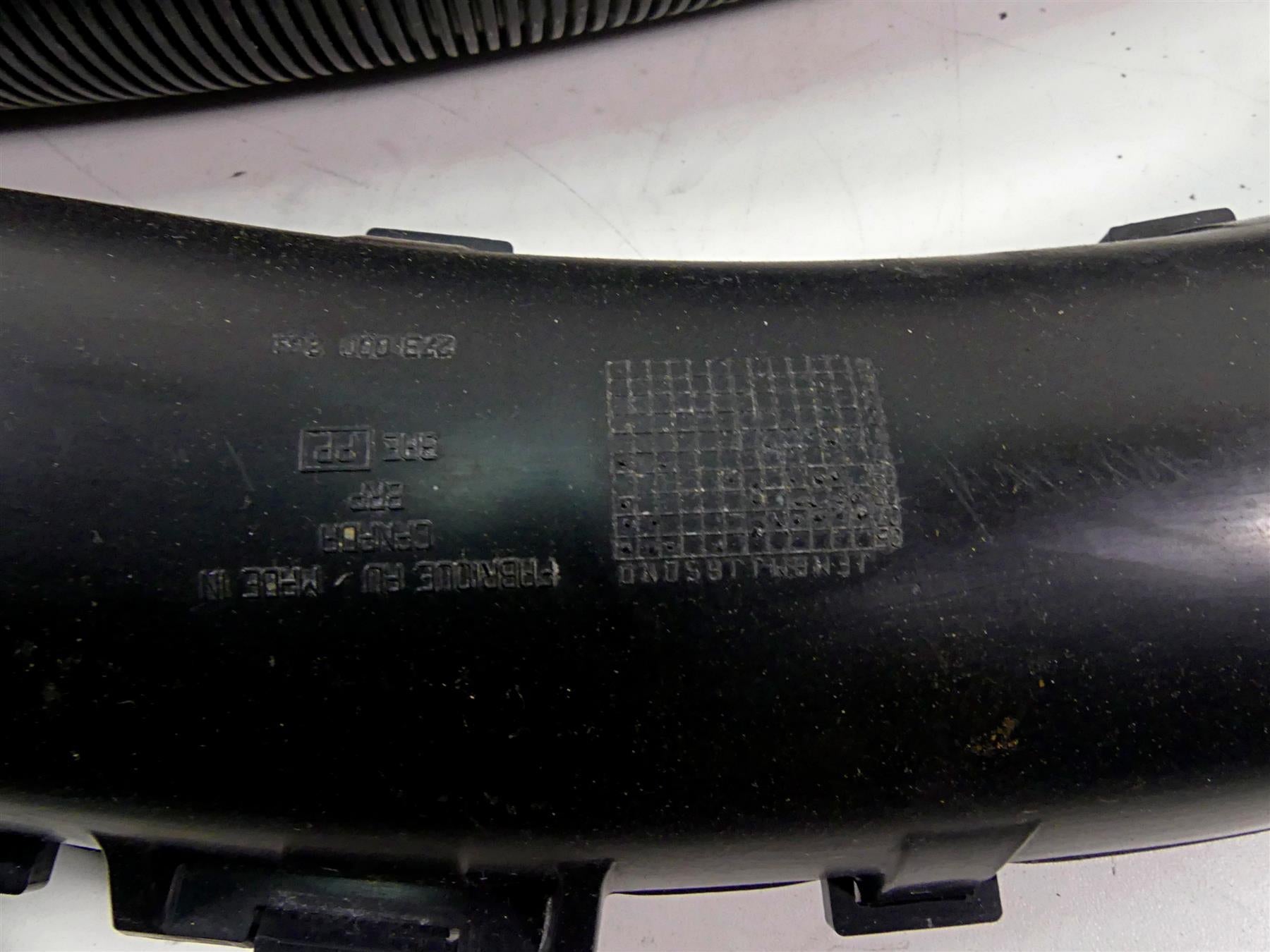 2011 Sea-Doo RXT-X 260 Air Intake Tubes Pipe Duct Ram Set 273000289 273000356 {{ shop.shopifyCountryName }} - Mototech271