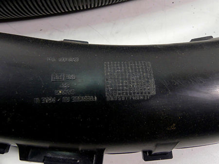 2011 Sea-Doo RXT-X 260 Air Intake Tubes Pipe Duct Ram Set 273000289 273000356 {{ shop.shopifyCountryName }} - Mototech271