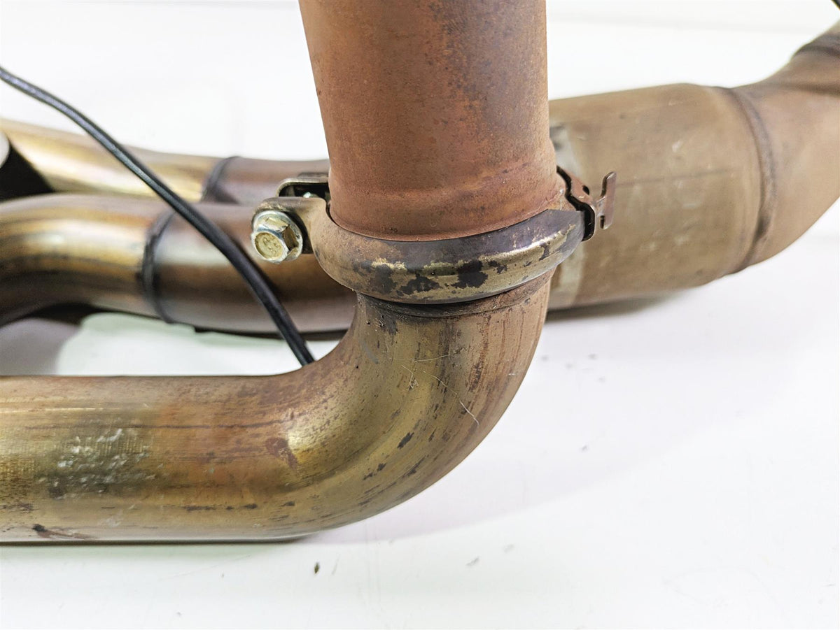 2018 KTM 1290 Super Adv S Exhaust Header Manifold Set 60705007000 60705007100 {{ shop.shopifyCountryName }} - Mototech271