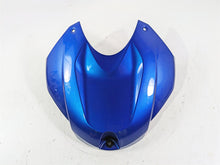 Load image into Gallery viewer, 2016 BMW S1000RR K46 Upper Fuel Tank Cover Fairing Lupinblau 46638551120
