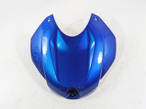 2016 BMW S1000RR K46 Upper Fuel Tank Cover Fairing Lupinblau 46638551120