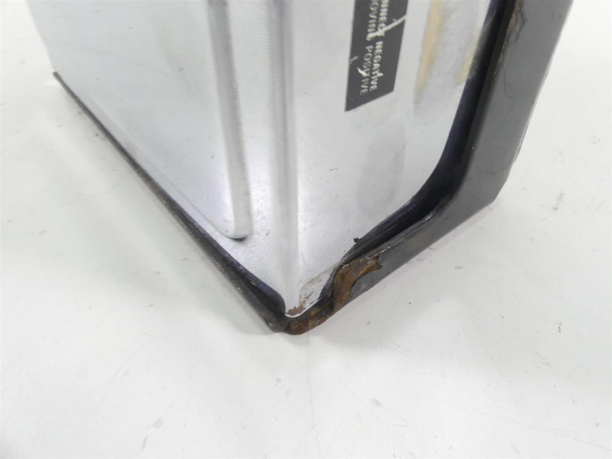 2004 Harley FXDWGI Dyna Wide Glide Battery Tray Box Holder Cover 66375-97 {{ shop.shopifyCountryName }} - Mototech271