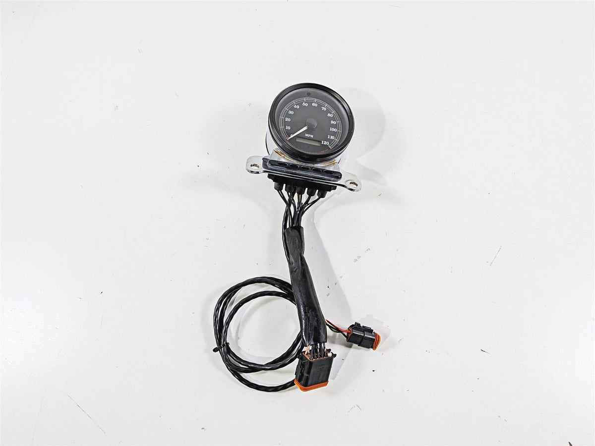 1995 Harley XL883 Sportster Hugger Speedometer Gauge Instrument 15K 67037-95D 67016-97 {{ shop.shopifyCountryName }} - Mototech271