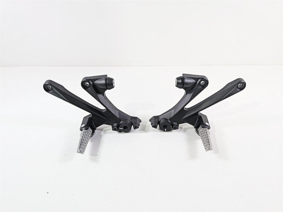 2023 Kawasaki ZX1400 ZX14 R Ninja Rear Passenger Foot Peg Set 35063-0782-18R-Mototech271