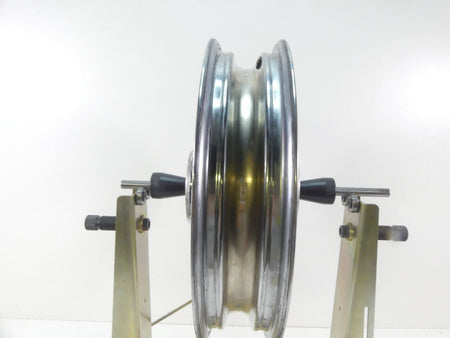 2006 Harley Touring FLHTCU SE CVO Straight Front Wheel Rim 16x3 43920-02 {{ shop.shopifyCountryName }} - Mototech271