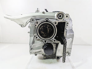 2016 BMW R1200RT K52 Engine Bottom End Crank Shaft Case FOR PARTS 11008554887
