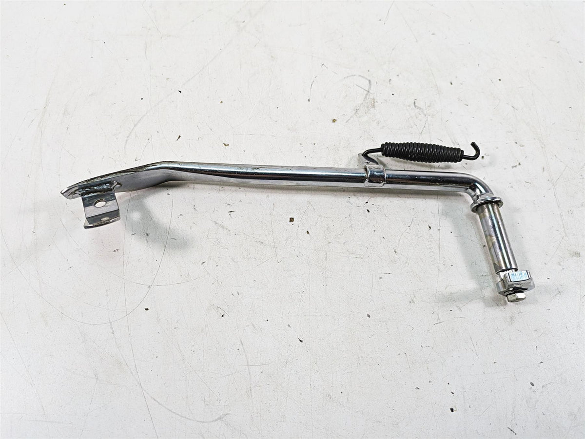 2006 Harley FLSTI Softail Heritage Side Kick Stand Jiffy Kickstand 50087-89B {{ shop.shopifyCountryName }} - Mototech271