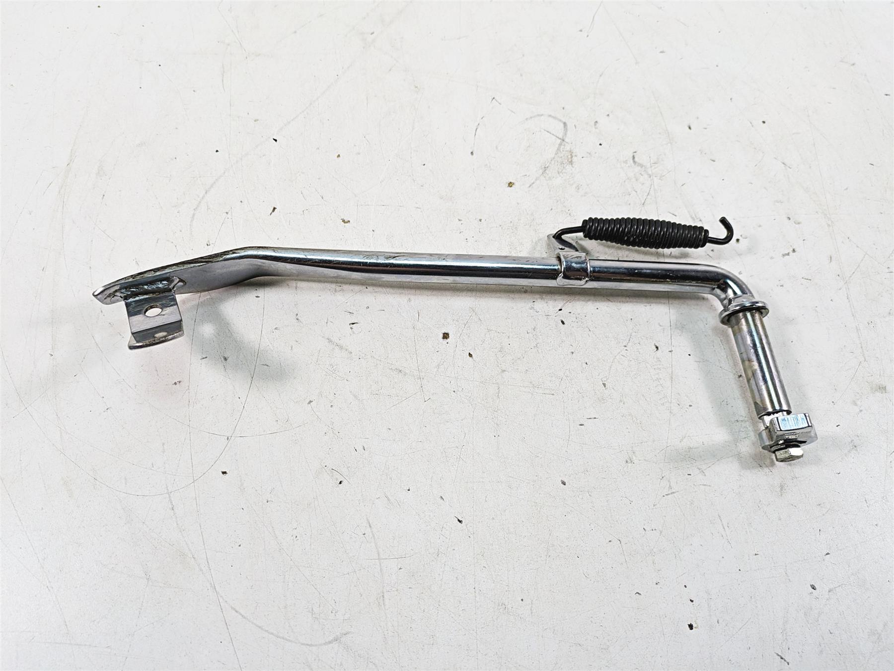 2006 Harley FLSTI Softail Heritage Side Kick Stand Jiffy Kickstand 50087-89B {{ shop.shopifyCountryName }} - Mototech271