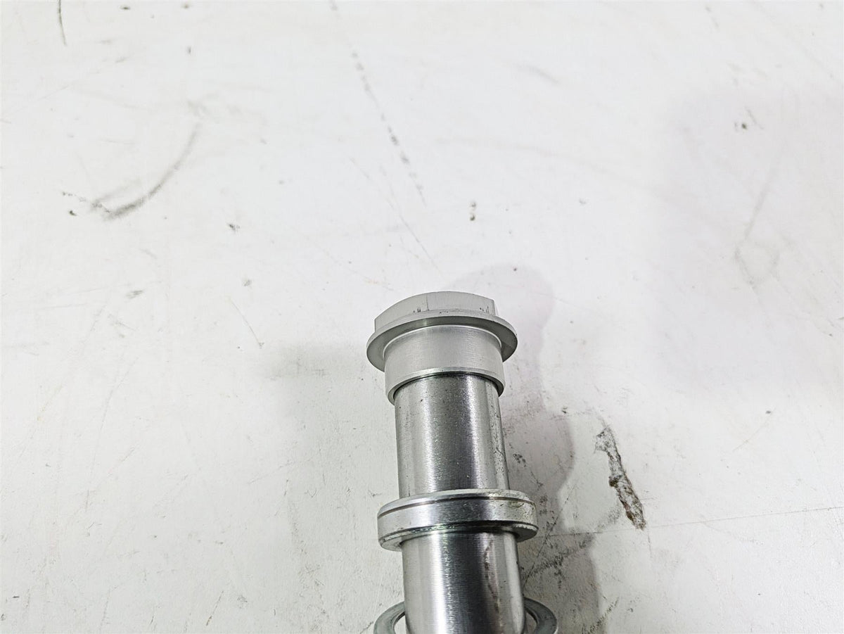2018 Ducati Hypermotard 939 SP Front Axle Wheel Spindle 25mm 81910601A {{ shop.shopifyCountryName }} - Mototech271